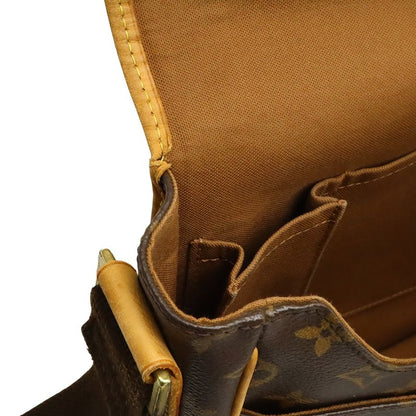 Louis Vuitton Monogram Messenger Bossphore PM Messenger Bag Shoulder Bag