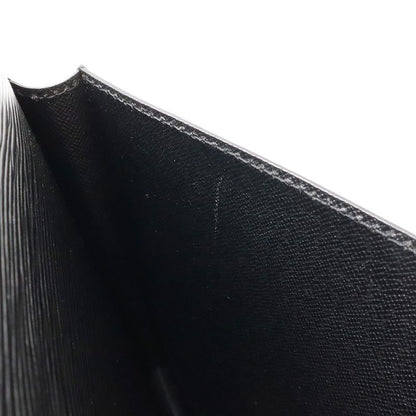 Louis Vuitton Epi Monceau Second Bag Handbag 2way Shoulder Noir Black Gold