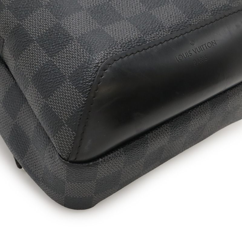 Louis Vuitton Damier Graphite Avenue Sling Bag Body Bag Shoulder Bag One