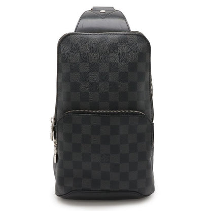 Louis Vuitton Damier Graphite Avenue Sling Bag Body Bag Shoulder Bag One