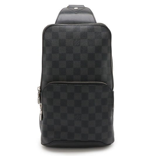 Louis Vuitton Damier Graphite Avenue Sling Bag Body Bag Shoulder Bag One