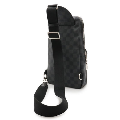 Louis Vuitton Damier Graphite Avenue Sling Bag Body Bag Shoulder Bag One