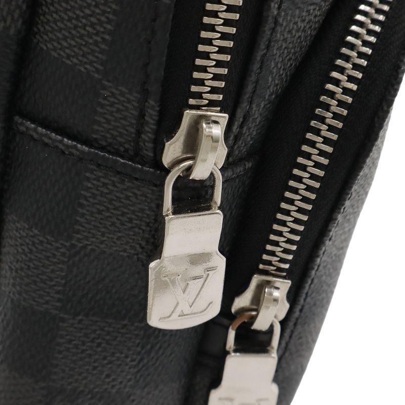 Louis Vuitton Damier Graphite Avenue Sling Bag Body Bag Shoulder Bag One