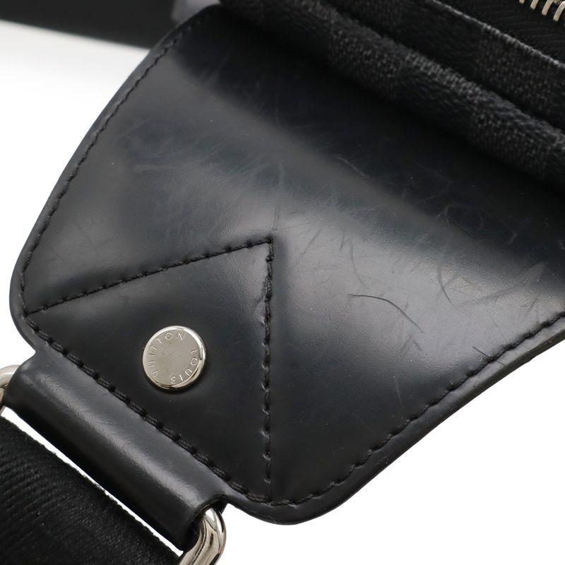 Louis Vuitton Damier Graphite Avenue Sling Bag Body Bag Shoulder Bag One