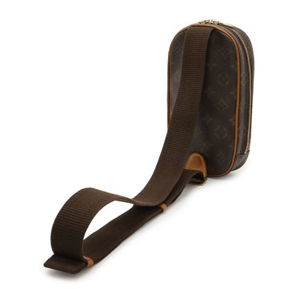 Louis Vuitton Monogram Pochette Gange Body Bag Shoulder Bag M51870