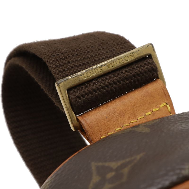 Louis Vuitton Monogram Pochette Gange Body Bag Shoulder Bag M51870