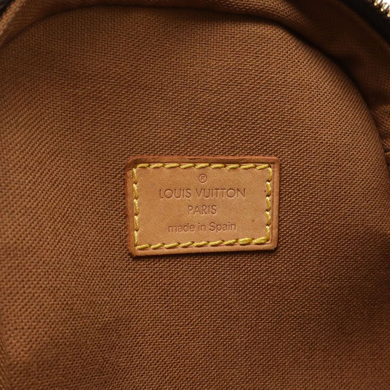 Louis Vuitton Monogram Pochette Gange Body Bag Shoulder Bag M51870