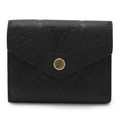 Louis Vuitton Monogram Empreinte Portefeuille Zoe Trifold Wallet Trifold Wallet
