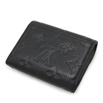 Louis Vuitton Monogram Empreinte Portefeuille Zoe Trifold Wallet Trifold Wallet