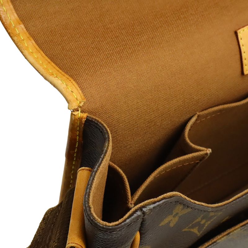 Louis Vuitton Monogram Messenger Bossphore PM Messenger Bag Shoulder Bag