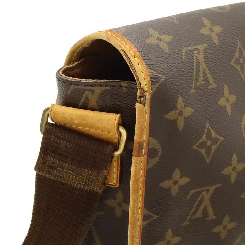 Louis Vuitton Monogram Messenger Bossphore PM Messenger Bag Shoulder Bag