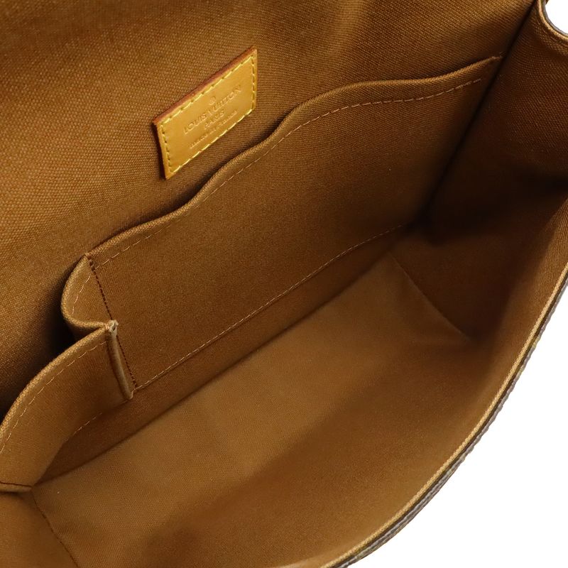 Louis Vuitton Monogram Messenger Bossphore PM Messenger Bag Shoulder Bag