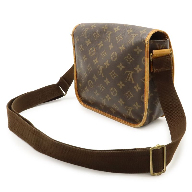 Louis Vuitton Monogram Messenger Bossphore PM Messenger Bag Shoulder Bag