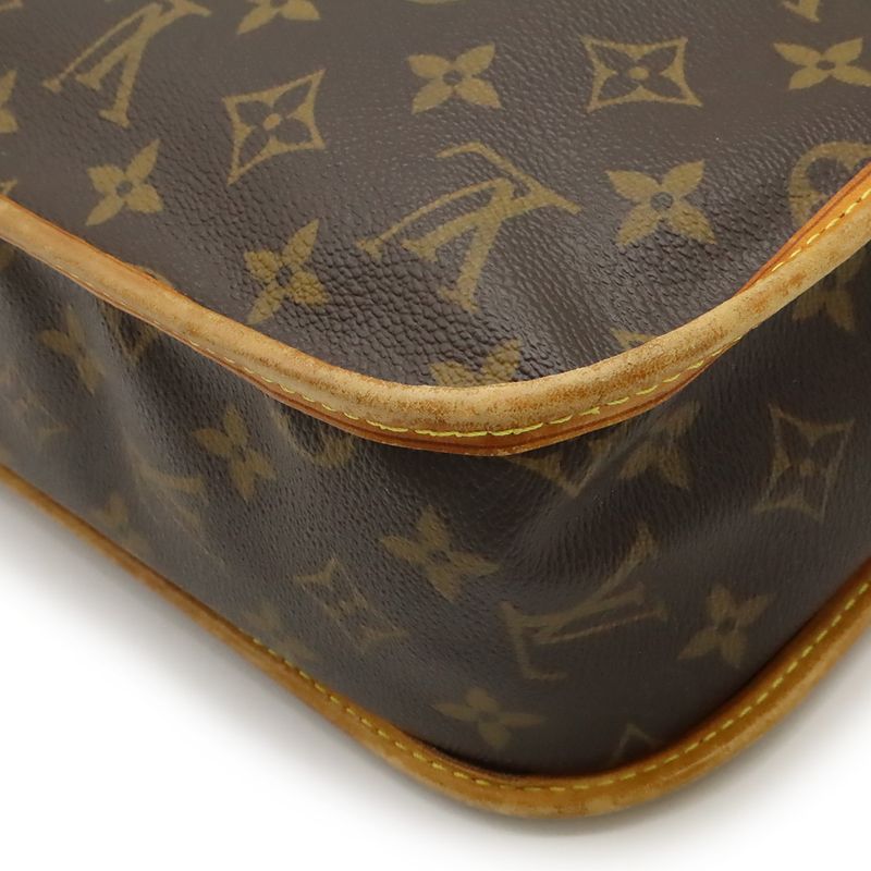 Louis Vuitton Monogram Messenger Bossphore PM Messenger Bag Shoulder Bag