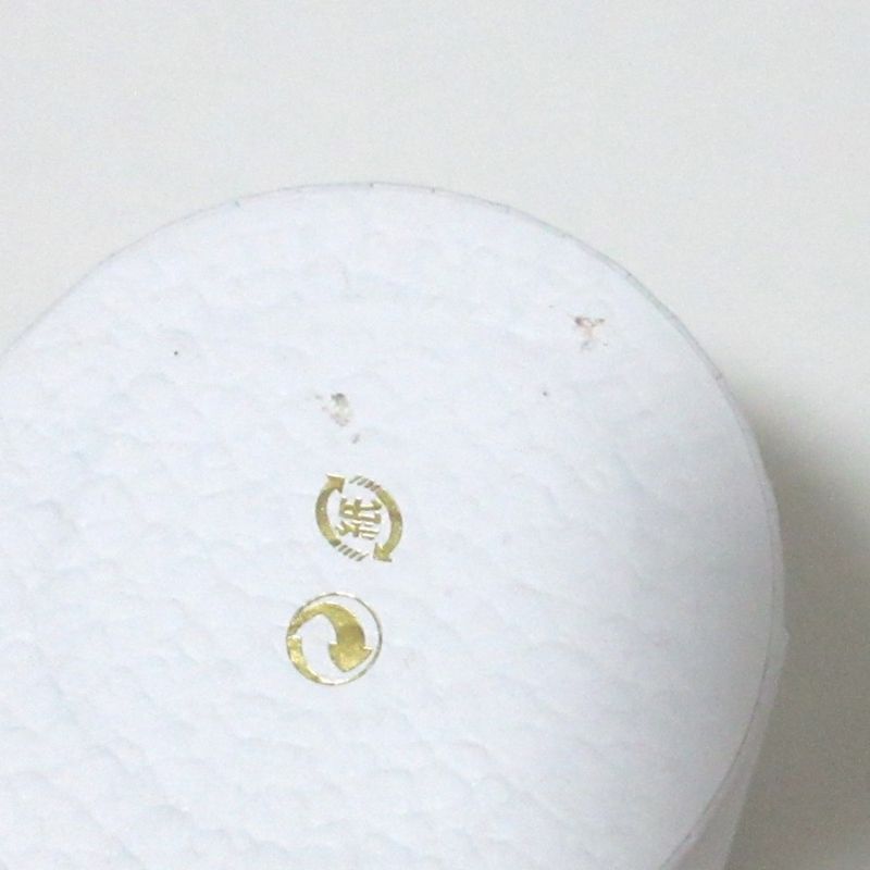 Christian Dior Mizza Millefiori Floral Silk Scarf Navy Off-White Women's Used