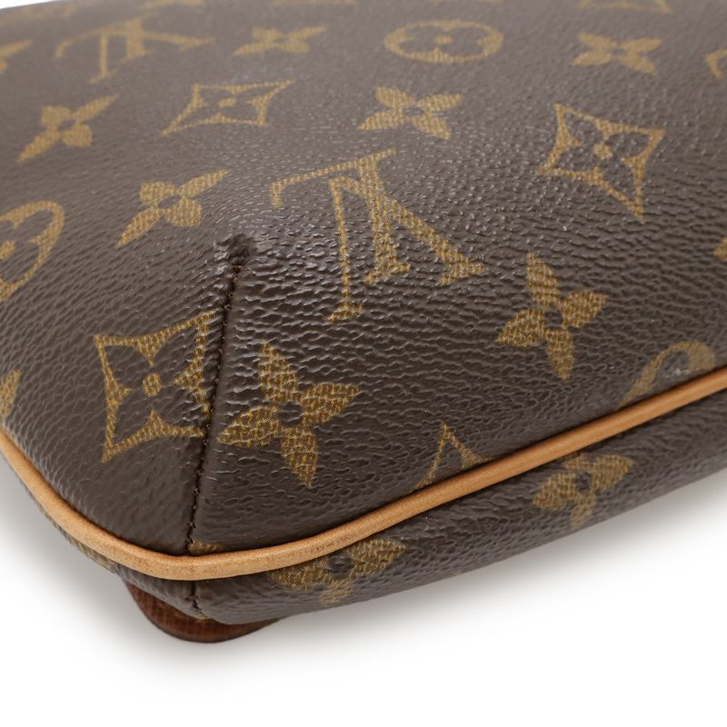 Louis Vuitton Monogram Musette Tango Short Shoulder Bag One Shoulder M51257