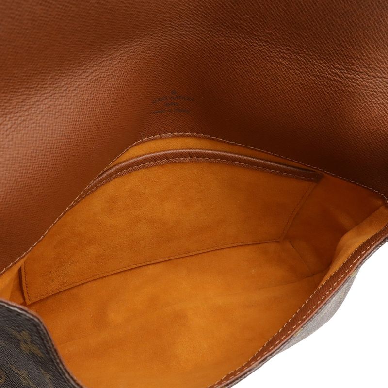 Louis Vuitton Monogram Musette Tango Short Shoulder Bag One Shoulder M51257