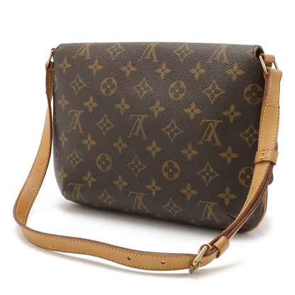 Louis Vuitton Monogram Musette Tango Short Shoulder Bag One Shoulder M51257