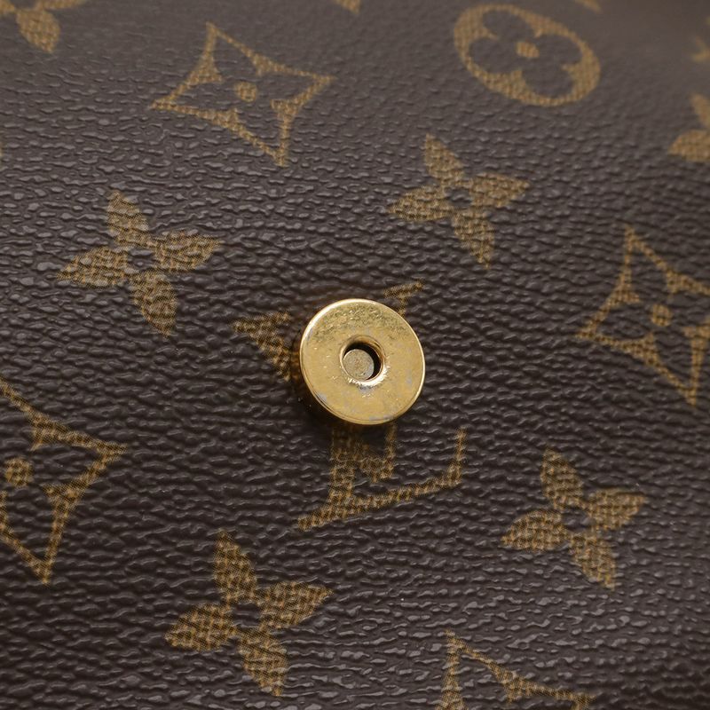 Louis Vuitton Monogram Musette Tango Short Shoulder Bag One Shoulder M51257