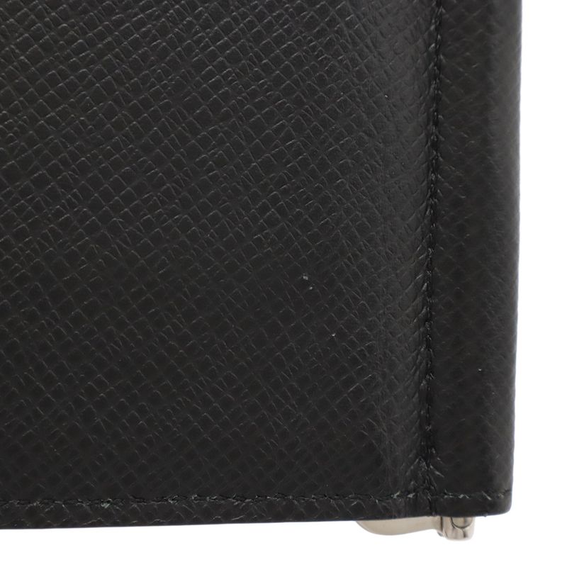 Louis Vuitton Taiga Portefeuille Panth Bifold Wallet Fold Wallet Money Clip