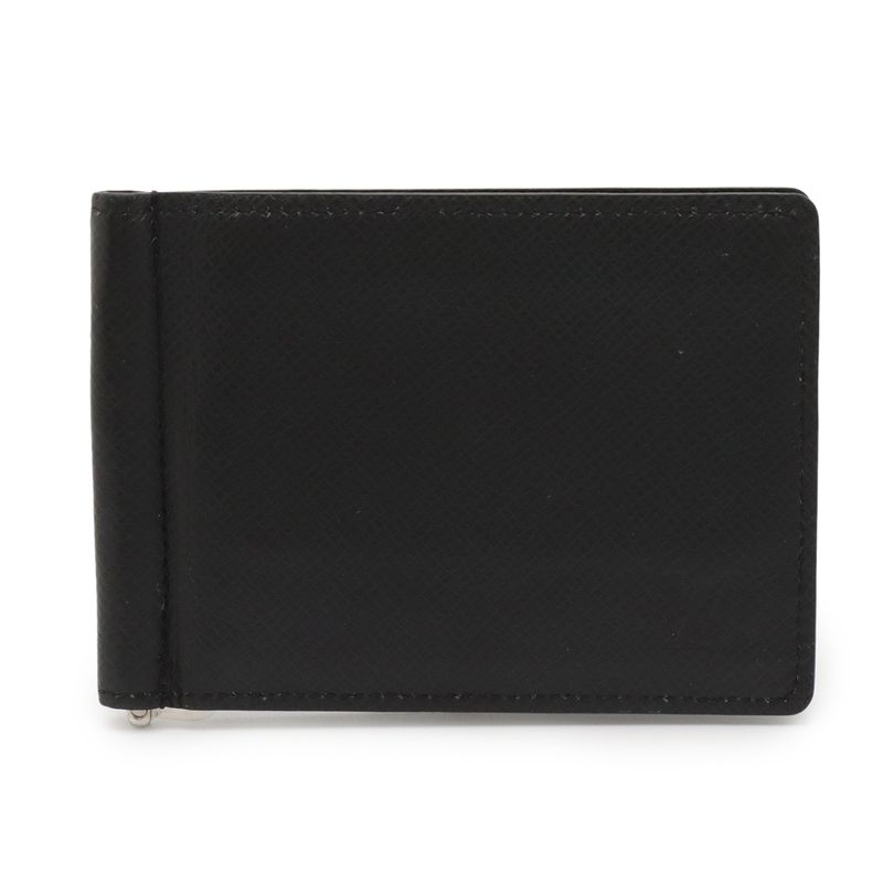 Louis Vuitton Taiga Portefeuille Panth Bifold Wallet Fold Wallet Money Clip