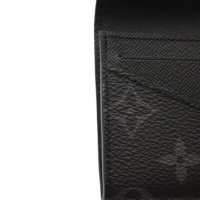 Louis Vuitton Monogram Eclipse Envelope Carte De Visite Card Case Business Card