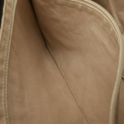 Chanel Camellia Logo Tote Shoulder Bag Shoulder Tote Shoulder Leather Black