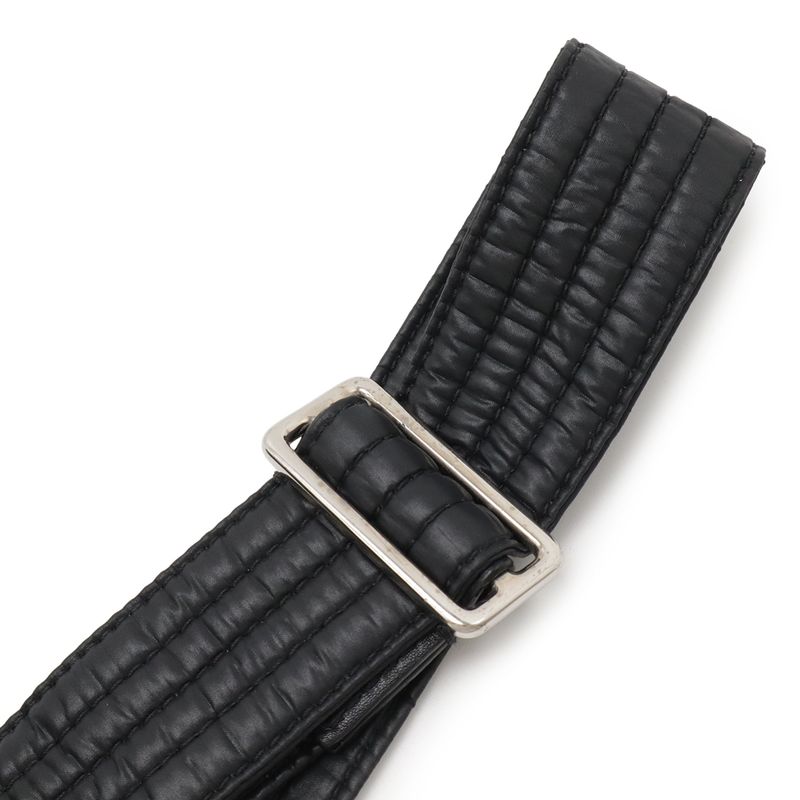 Chanel Coco Cocoon Coco Mark Shoulder Bag Messenger Bag Crossbody Quilted Nylon