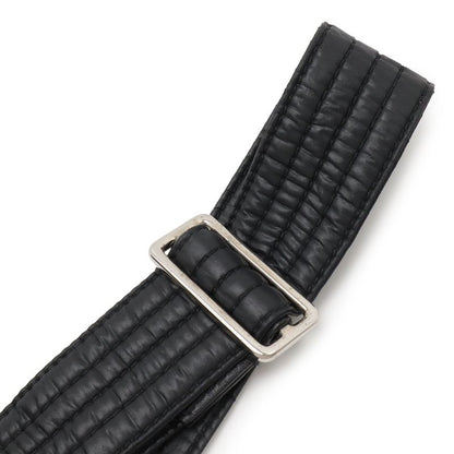 Chanel Coco Cocoon Coco Mark Shoulder Bag Messenger Bag Crossbody Quilted Nylon