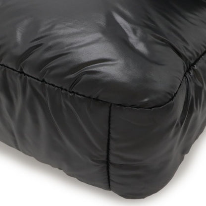 Chanel Coco Cocoon Coco Mark Shoulder Bag Messenger Bag Crossbody Quilted Nylon