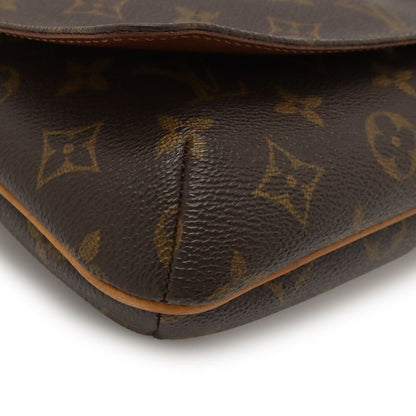 Louis Vuitton Monogram Musette Tango Short Shoulder Bag One Shoulder M51257