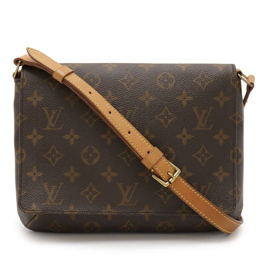 Louis Vuitton Monogram Musette Tango Short Shoulder Bag One Shoulder M51257