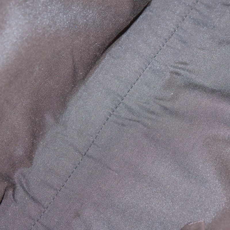 Gucci Logo Tote Handbag Red Leather 341491 Silver Hardware