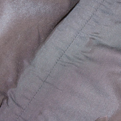 Gucci Logo Tote Handbag Red Leather 341491 Silver Hardware