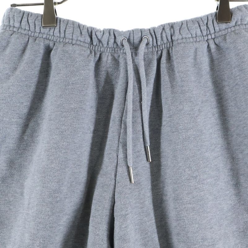 Celine Front Logo Embroidery Shorts Grey 22063670q 09GB