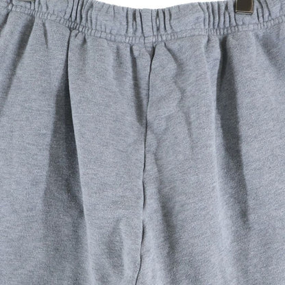 Celine Front Logo Embroidery Shorts Grey 22063670q 09GB