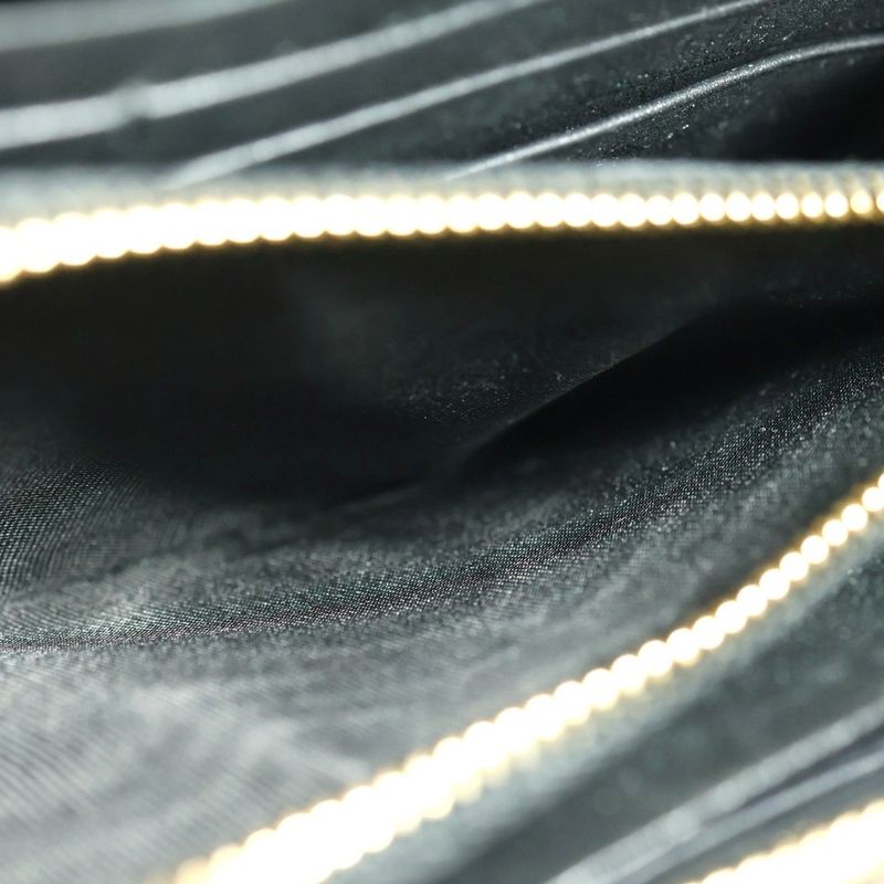 Saint Laurent Paris Cassandra Round Zipper Leather Long Wallet Long Wallet