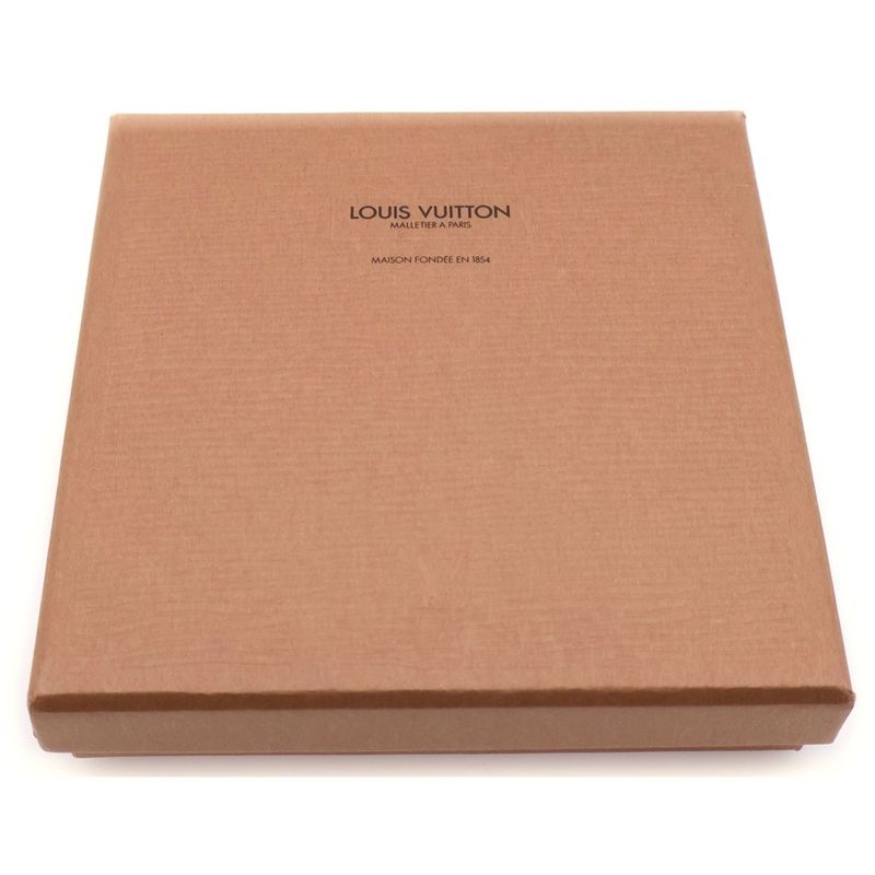 Louis Vuitton Vernis Blume Rouge Compact Wallet Coin Case Red Enamel M91151