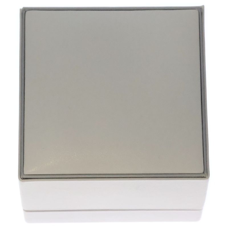 Chanel Coco Crush 5PD Ring Pt950 Platinum #47 Rings Jewelry