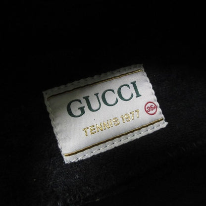 Gucci Tennis 1977 Sherry Line GG Pattern Low Cut Sneakers 35 Approx 22cm