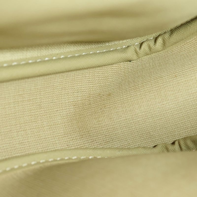 Louis Vuitton Monogram Reporter PM Brown PVC Shoulder Bag M45254