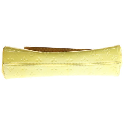 Louis Vuitton Vernis Roxbury Drive Pe Lou 2WAY Bag Handbag Shoulder Bag Brown X