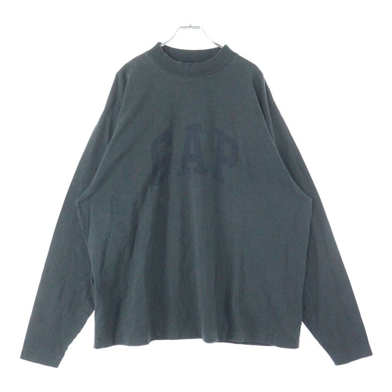 Yeezy Gap Engineered By Balenciaga Dove Long Sleeve T-shirt Dove Logo Print