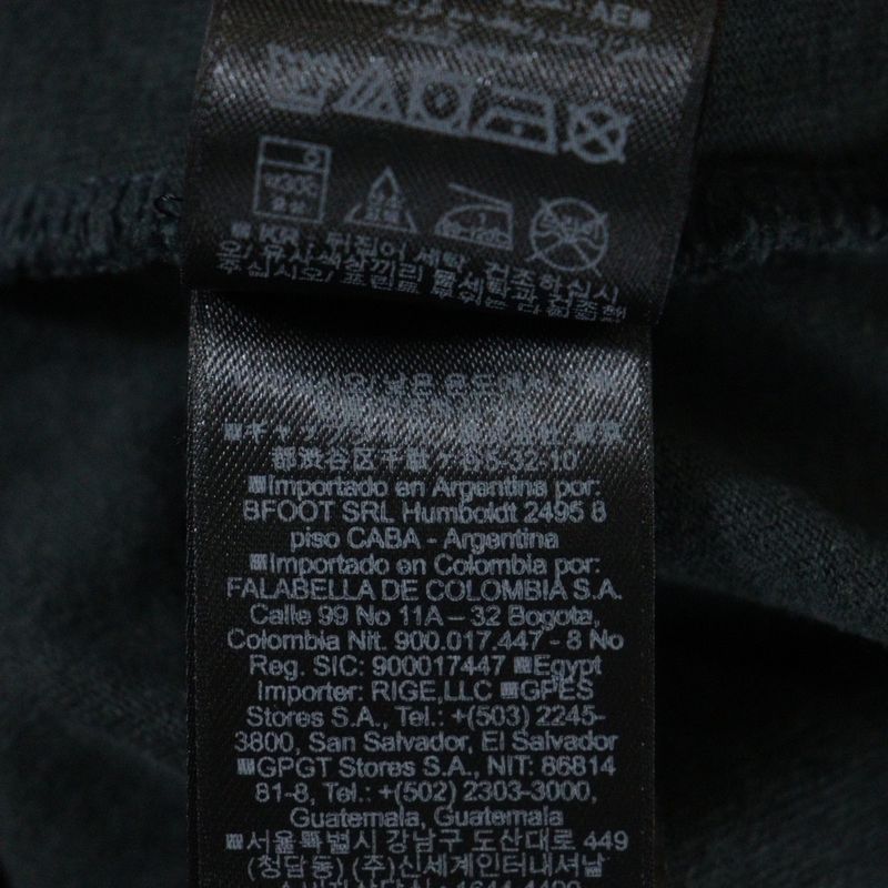 Yeezy Gap Engineered By Balenciaga Dove Long Sleeve T-shirt Dove Logo Print