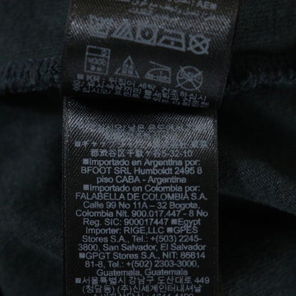 Yeezy Gap Engineered By Balenciaga Dove Long Sleeve T-shirt Dove Logo Print