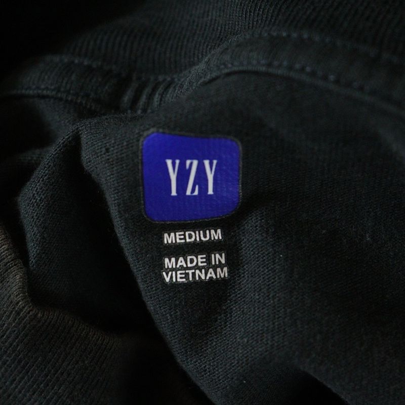 Yeezy Gap Engineered By Balenciaga Dove Long Sleeve T-shirt Dove Logo Print