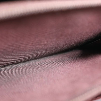 Chanel Matelasse Round Zipper Long Wallet Black Caviar Skin Gold Hardware Wallet