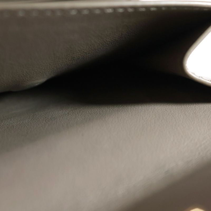 Celine Triomphe Small Flap Wallet Trifold Gold-finish Calf 10d783dpv 10BL