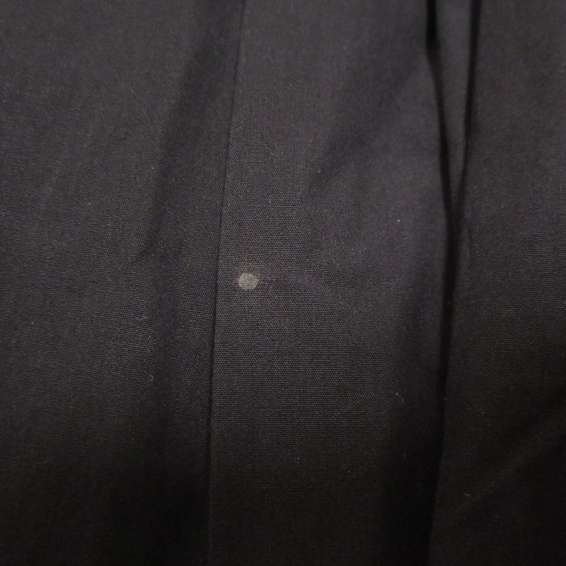 Good Prada Comic Print Leopard Print Collar Sleeveless Knee Length Shirt Dress