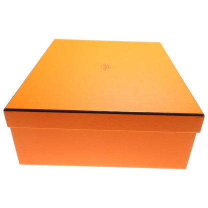 Hermes Volvere Short Boots Knit Black 38 2/1 Women